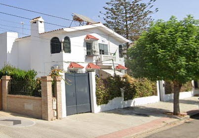Imagen de la residencia